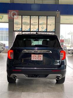 فورد إكسبلورر